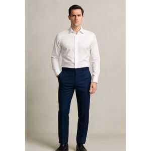 Burberry London Blue Pants Trousers  Mens Size 34